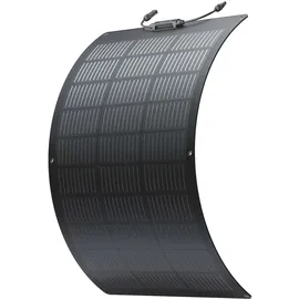 EcoFlow Flexibles Solarpanel monokristallin 100 W