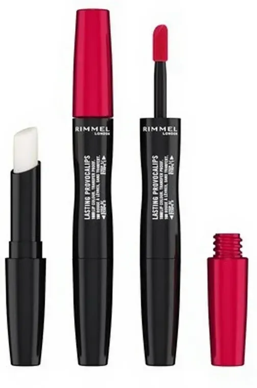 London Provocalips Lippenstift Langhaftende Formel 2 Schritte