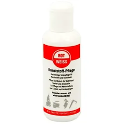 ROTWEISS Kunststoff-Pflege (250 ml) Kunststoffpflegemittel  7250