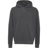!Solid Hoodie Schwarz M