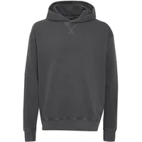 !Solid Hoodie Schwarz M