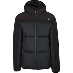 WINTER JACKE HENNING Schwarz XXL
