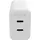 Mophie 2488_JP-SSG4-WHITE-I Handy-Schutzhülle Cover Weiß