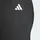 adidas Logo C-Back Badeanzug Schwarz/Weiß 170