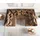 DeLife Wohnlandschaft Clovis Braun Antik Optik Modulsofa, Design Wohnlandschaften, Couch Loft, Modulsofa, modular