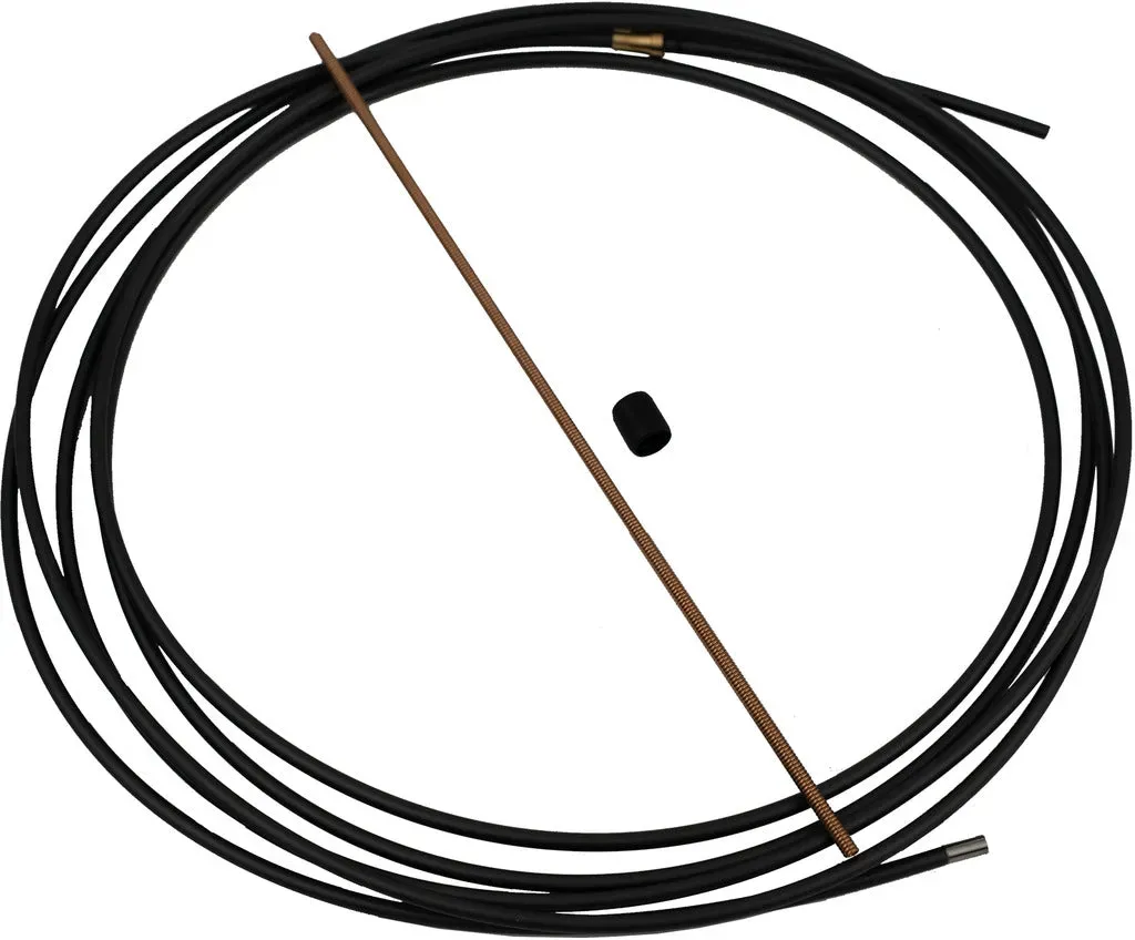 ESAB TBi PA-Seele -  4 / 0,8 - 1,0 - anthrazit