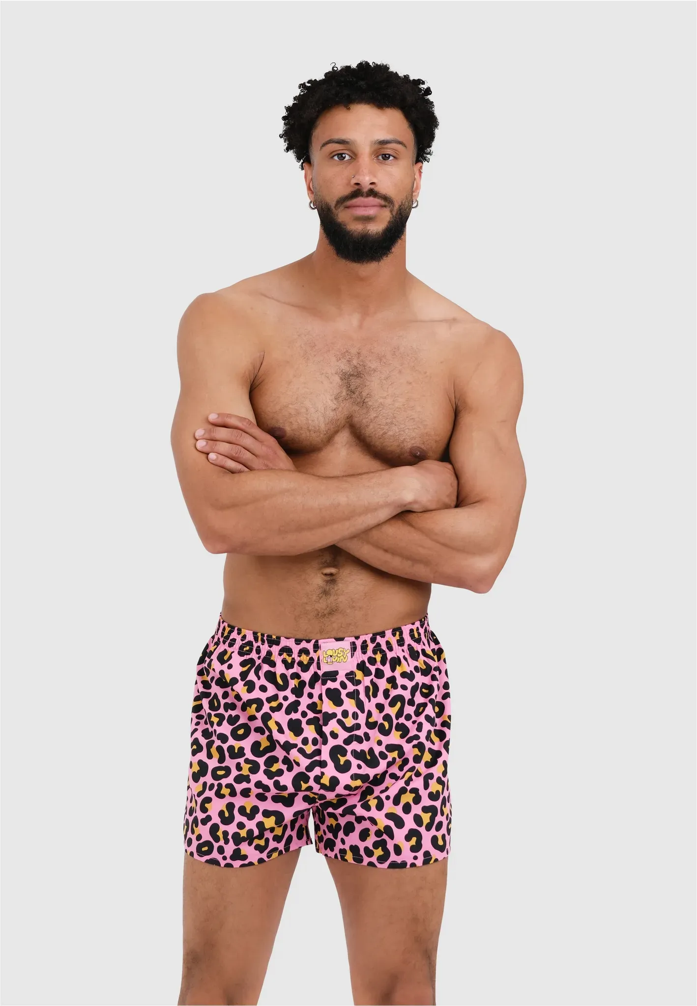 Boxershorts LOUSY LIVIN 