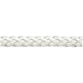 Dörner + Helmer Polyamidseil (Ø x L) 6mm x 200m dörner + helmer 190004 Weiß
