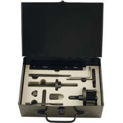 KS Tools Ford - Motoreinstell-Werkzeug-Satz, 9-teilig für Ford Fahrzeuge mit 1.8 TDDI / TDCI Motoren