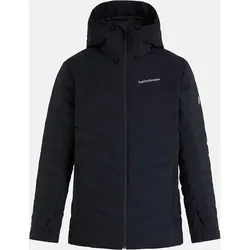 PEAK PERFORMANCE Herren Jacke M Frost Ski, BLACK, XXL