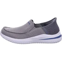 SKECHERS Slipper Herren, grau, 41 EU