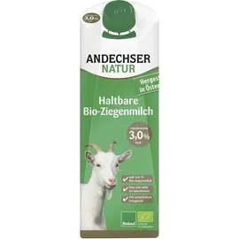 Andechser Natur H-Milch 1 l