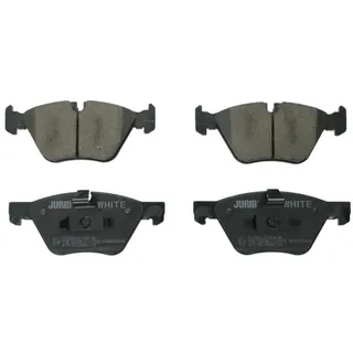 JURID Bremsbelagsatz Scheibenbremse