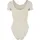 URBAN CLASSICS Body Weiß XS