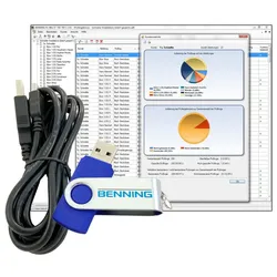 Benning Software PC-WIN ST 750-760