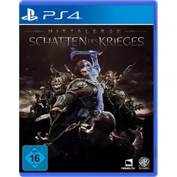 Mittelerde: Schatten des Krieges (PlayStation 4)