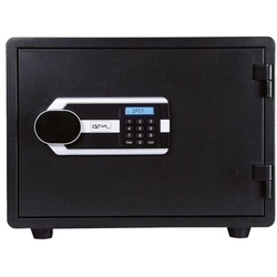 Olympia Feuerschutz-Tresor »GOsafe 5350« schwarz, 49.6x35.4x39 cm