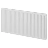 Mexen C11 Plattenheizkörper 600 x 1200 mm, seitliche Anschluss, 1120 w, weiß - W411-060-120-00