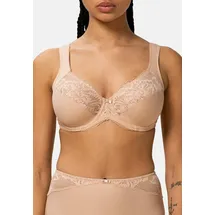 Triumph Modern Lace+Cotton Bügel-BH Beige 95B