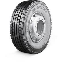 Bridgestone Sommerreifen Bridgestone 215/75 R17.5 128/126M R-Steer 002 M+S