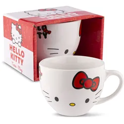 Hello Kitty Classic Cappuccino - Tasse 340ml