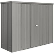 Biohort Geräteschrank 230 2,27 x 0,83 x 1,83 m quarzgrau-metallic