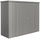Biohort Geräteschrank 230 2,27 x 0,83 x 1,83 m quarzgrau-metallic