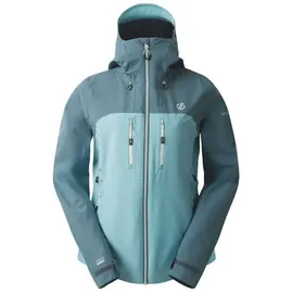 Dare 2b Dare2b Diverging Jacke - Elem Grey / Aqui - 40