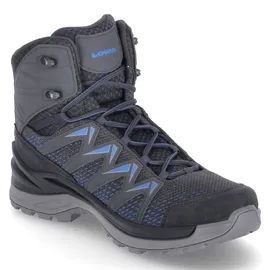 Lowa Innox Pro GTX Mid Herren anthrazit/blau 43,5