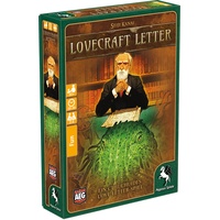 Pegasus Spiele Lovecraft Letter 18209G