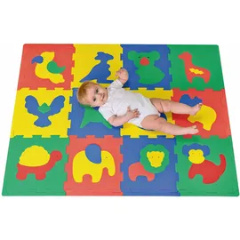 Hakuna Matte Puzzlematte mehrfarbig