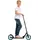 NEW SPORTS Scooter blau/schwarz