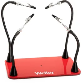 Weller Platinenhalter 4 Magnetarme Metall