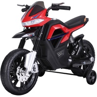 Homcom Elektro-Motorrad für Kinder 105 x 52,3 x 62,3