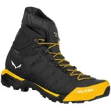 Salewa Ortles Light Mid PTX Schuhe (Größe 43, schwarz)