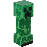 Halantex Minecraft Leuchte Creeper 18 cm