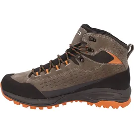 CMP Vertyx Mid Trekking Shoes Wp Fango-Ruggine Fango-Ruggine 47