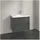 Villeroy & Boch Skyla Waschtischunterschrank 2 Auszüge, 772 x 596 x 439 mm, Graphite