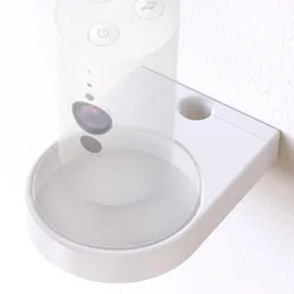 mobilefox Babyphone Wandhalterung Kamera Wand Halter Halterung passend für Philips Avent SCD923/26