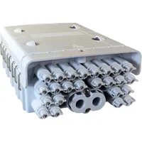EFB-Elektronik EFB FTTH-BOX-OUT-5 FTTH Anschlussbox für 48 Fasern, 24