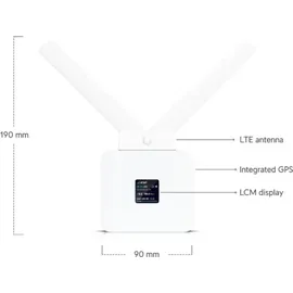 UBIQUITI networks UniFi Mobile Router