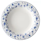 Arzberg Rosenthal Suppenteller Form 1382 Blaublüten