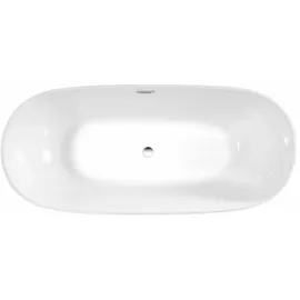 a&n&a aQualine Douro freistehende Badewanne 80 x 180 cm (E1880)