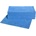 Waschlappen »Kristall«, (Set, 10 St., 10 Waschlappen (30x30cm), mit Bordüren, blau