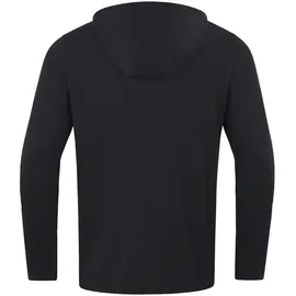 Jako Kapuzenjacke Power Schwarz 152