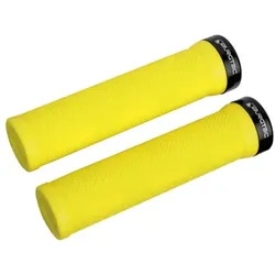 Burgtec The Bartender Grip - Sunset Yellow