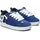 DC Shoes Court Graffik Herren Navy/White 42