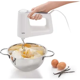 Braun MultiMix 3 HM 3135 WH Handmixer