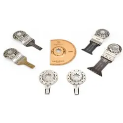 Fein Profi-Set Marine, Aufnahme SLP