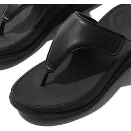 FitFlop F-Mode Go Verstellbar Damen Schwarz 37